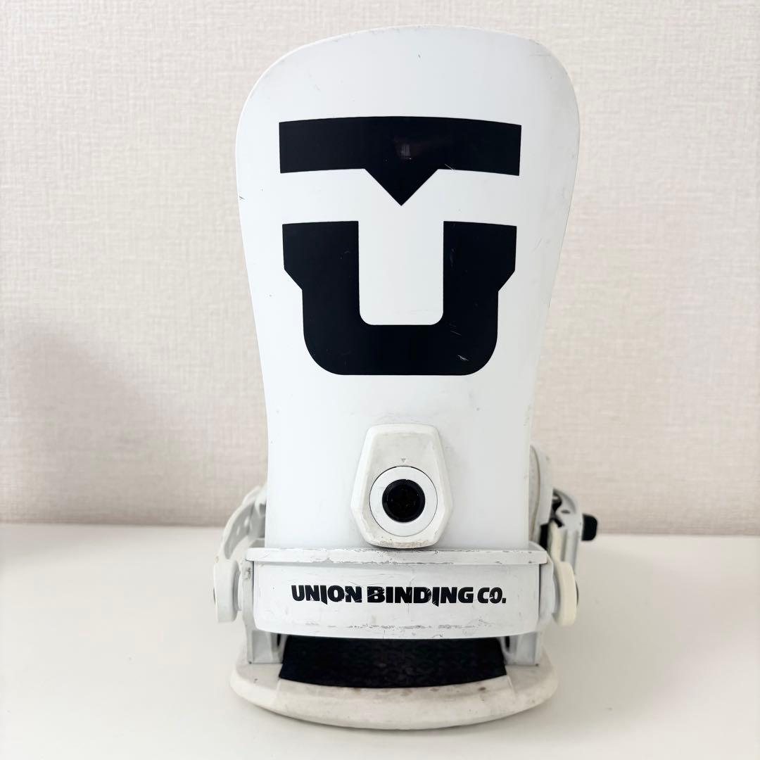 UNION STRATA 21/22 ホワイト Sサイズ