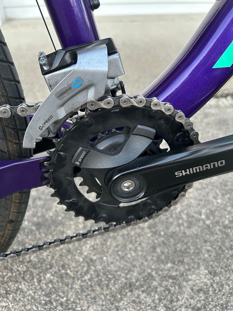【手渡し限定】kona ファイヤーマウンテン