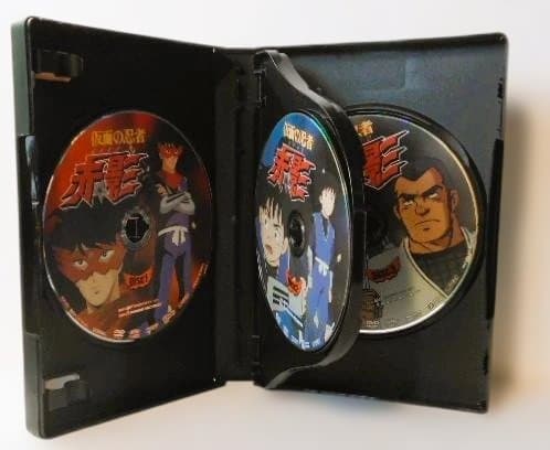 仮面の忍者 赤影 DVD‐BOX デジタルリマスター版