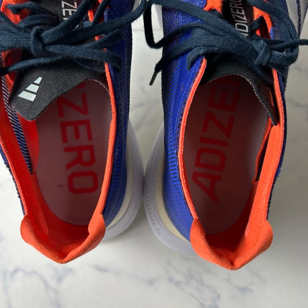 未使用級　ADIZERO BOSTON 12 アディダス　2025年製造