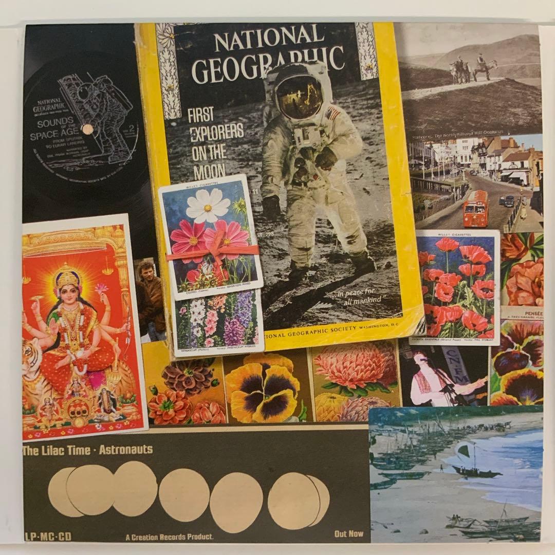 美品Astronauts [SuperDeluxe3CD] Lilac Time