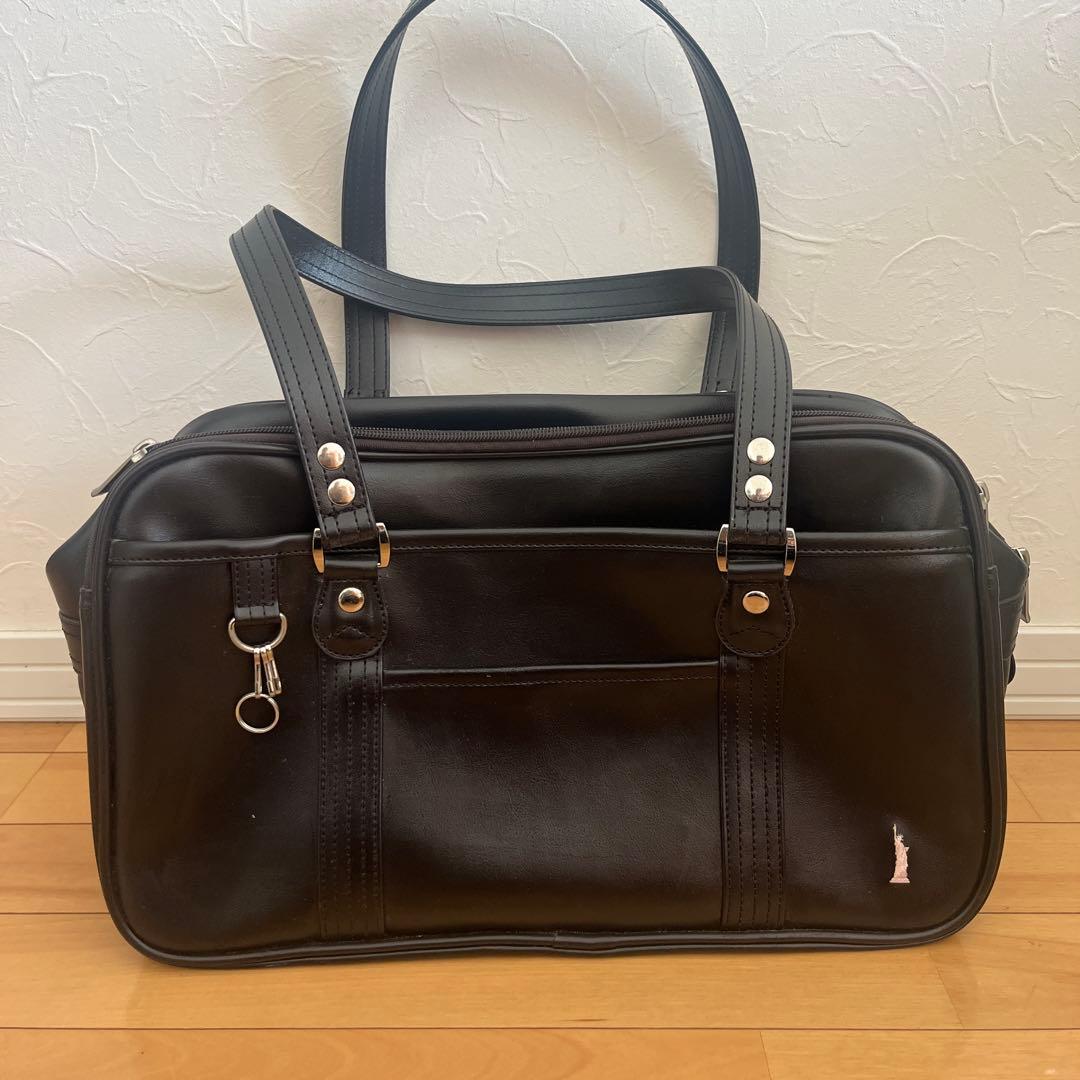 ☆美品☆イーストボーイ　スクールバック