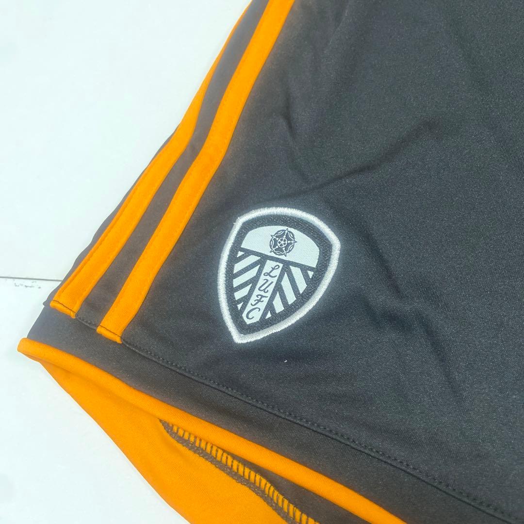 adidas リーズユナイテッド トレーニングウェア上下 ハーフジップ