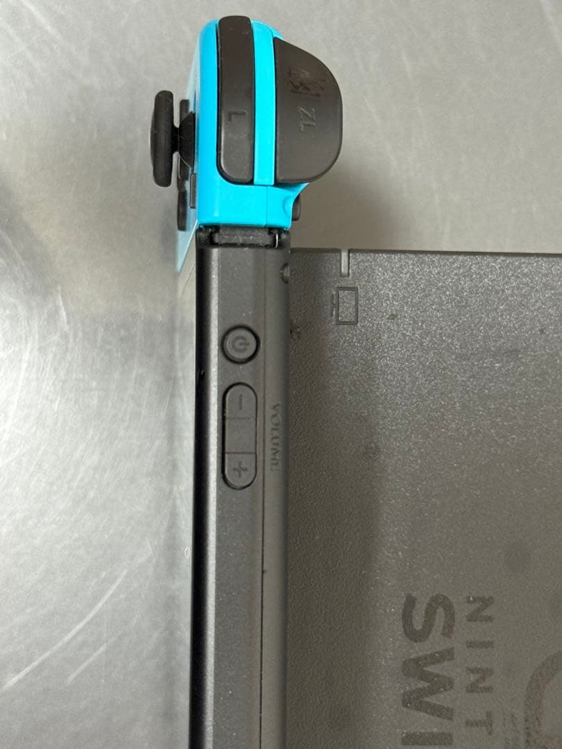 ニンテンドースイッチ本体　バッテリー強化版　リングフィットアドベンチャーセット
