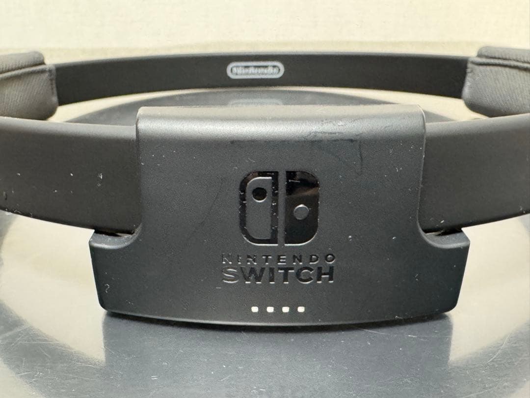 ニンテンドースイッチ本体　バッテリー強化版　リングフィットアドベンチャーセット
