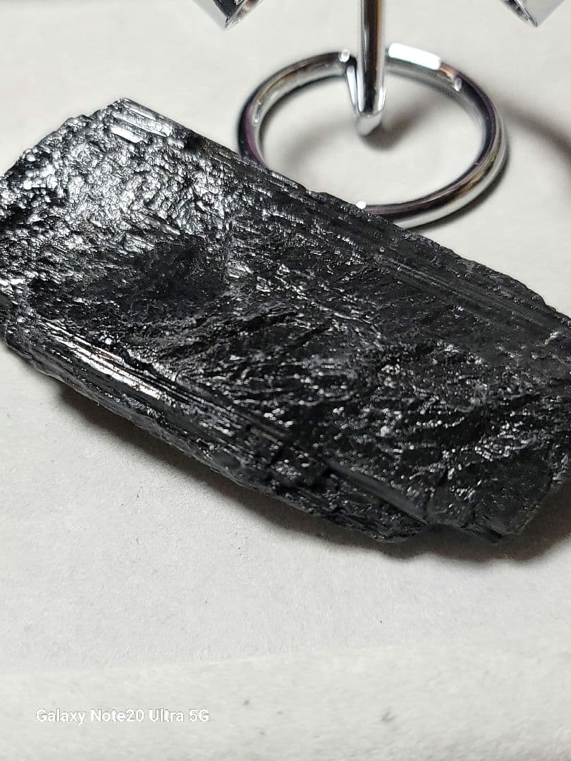 天然石　ブラックトルマリン原石