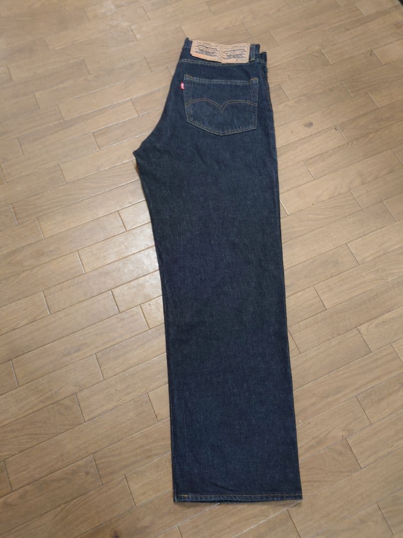BEAMS Levi's SUPER WIDE セットアップ