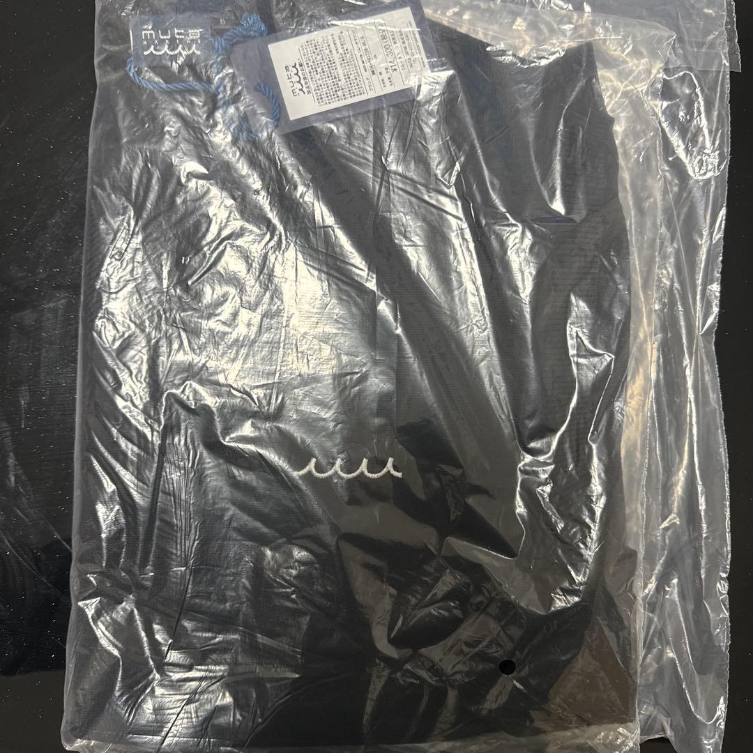 mutu marine ゴルフベスト MTK-443236-BK/6