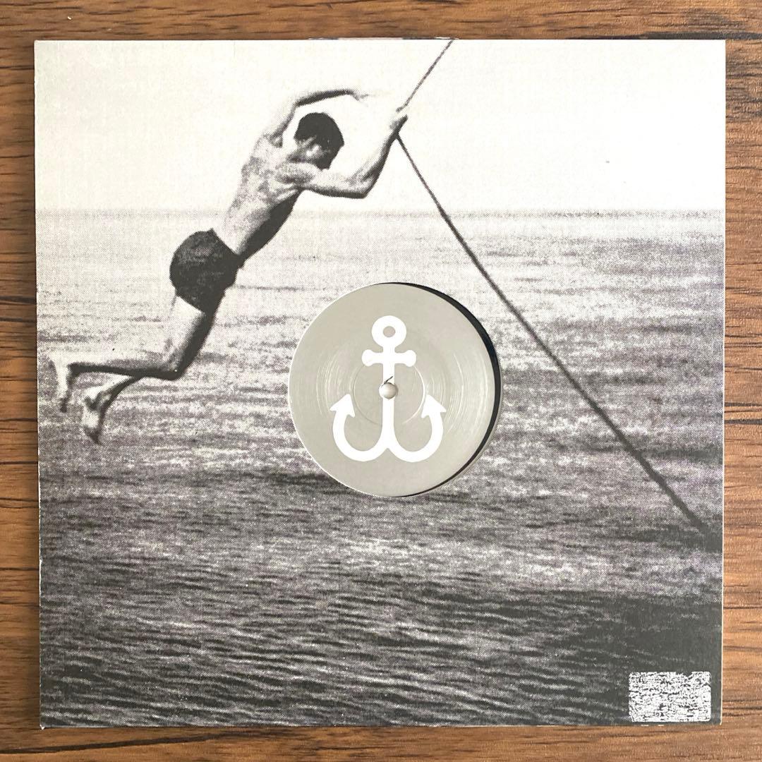 Bullion – Blue Pedro 12” レコード