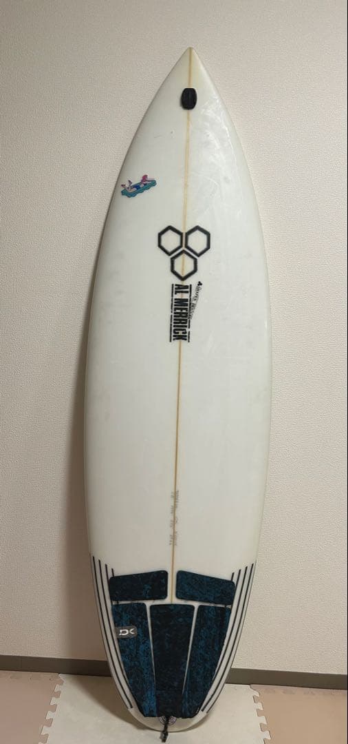 AL MERRICK 5'8\" ショートボード