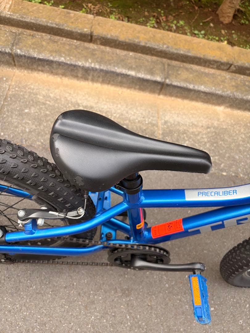 【直接引取り限定】　トレック　Trek Precaliber 20　ブルー