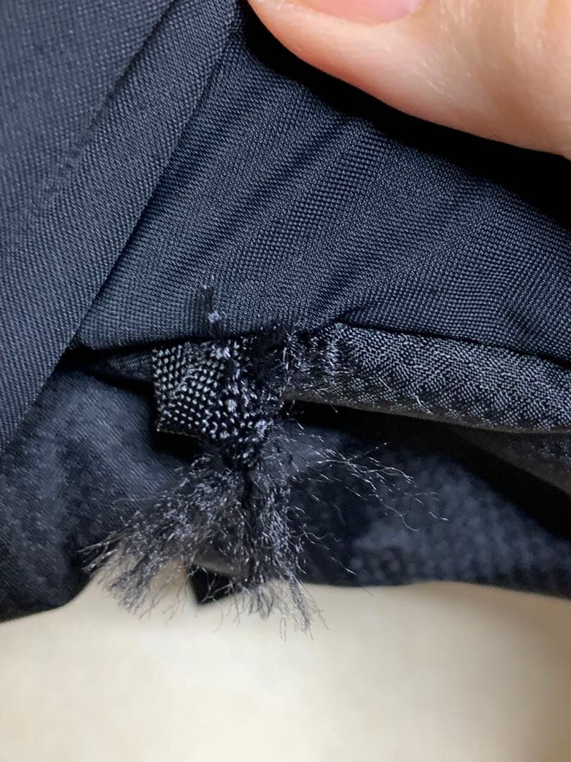 THE NORTH FACE TR10 ノースフェイス　トレランリュック黒S