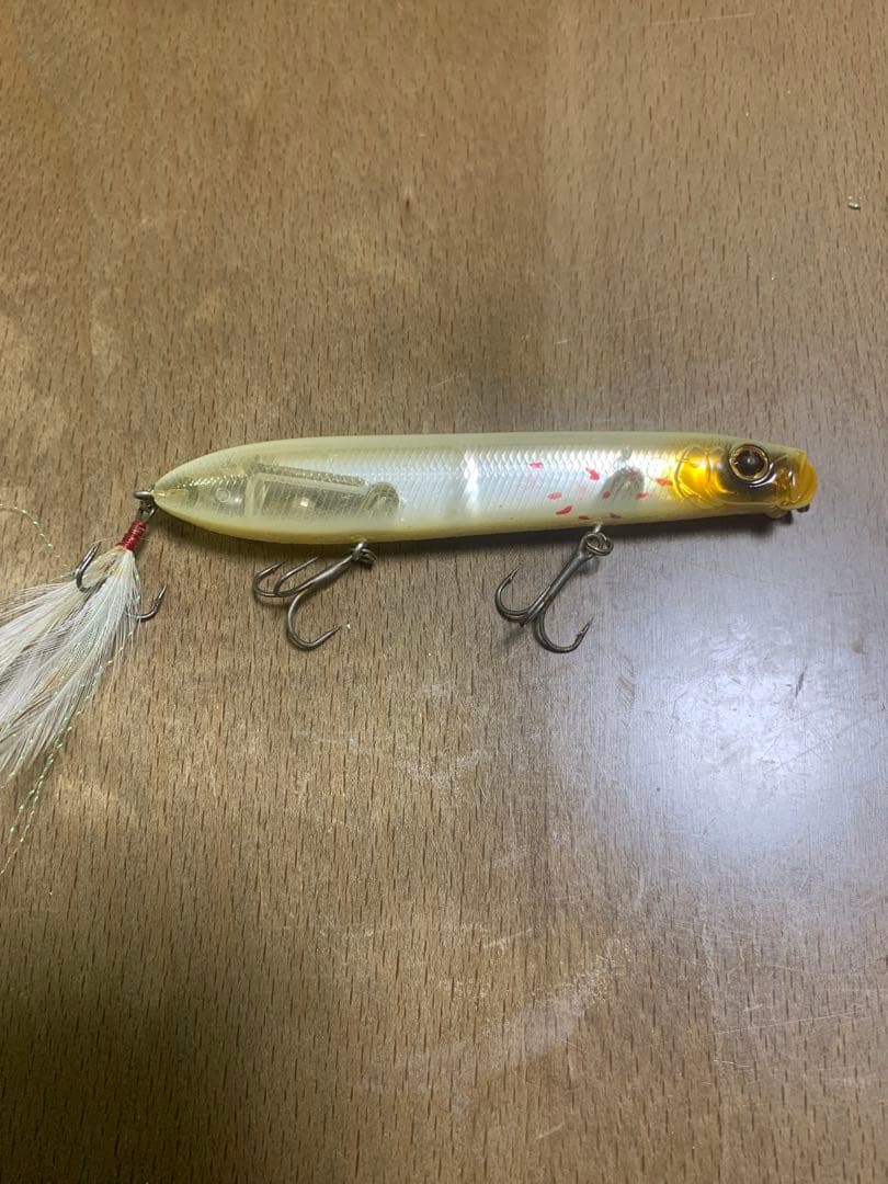 ヒ*ナ様 バス釣り引退セット　トップセット　ヤマトクローラー　ポンパドール　羽モ