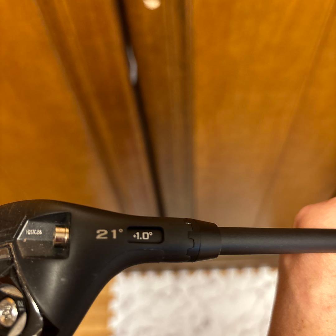 Cobra King Tec ユーティリティクラブ 21°