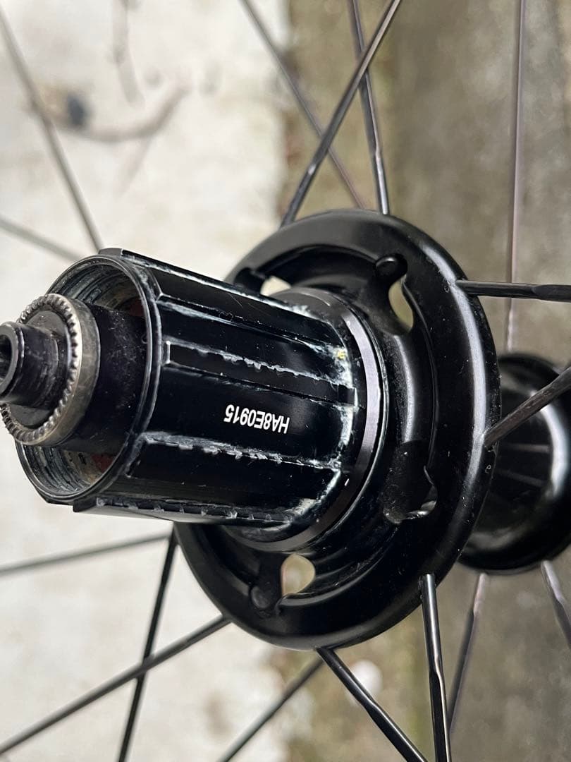 カーボン　イーストン EASTON EC90 AERO シマノ10速
