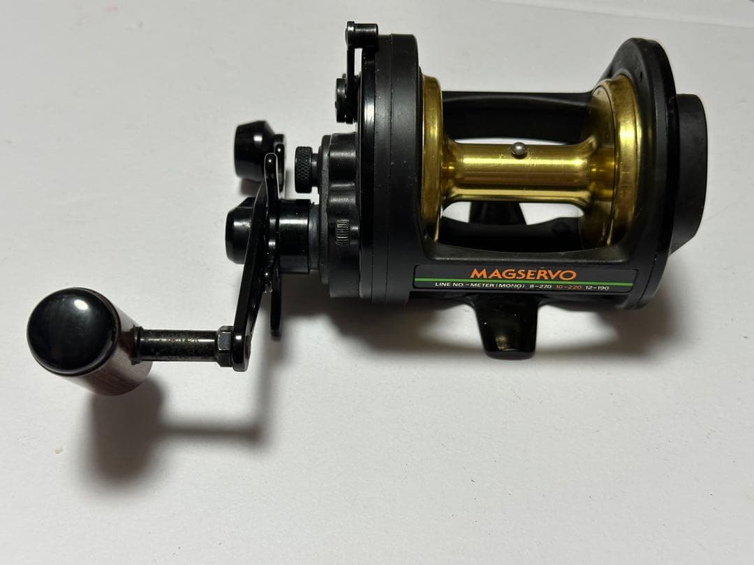 MAGSERVO ss 30 シーライン　両軸リール 石鯛　ダイワ　マグサーボ