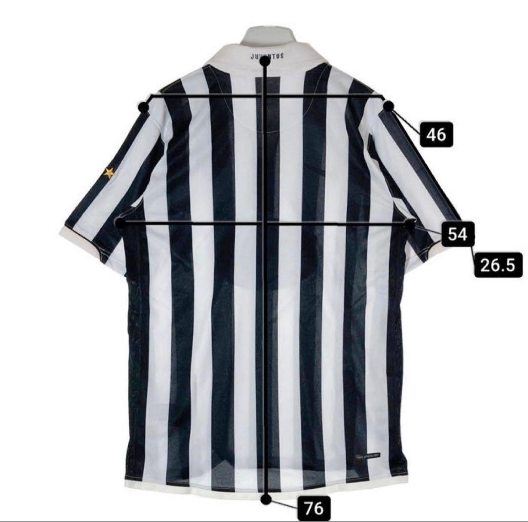 寛*人様 06-07 Juventusユベントスユニフォーム M 正規品 オーセ