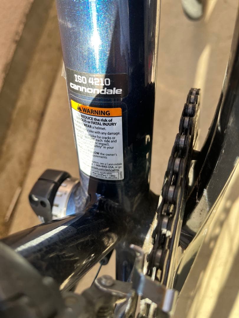 一流メーカー❗️激安‼️2020モデルCannondale OPTIMO SORA