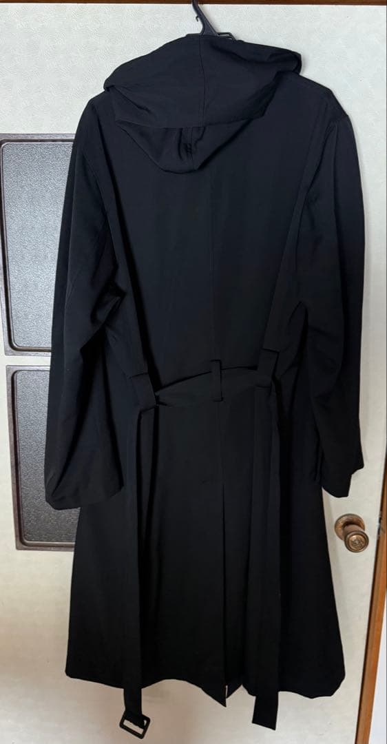 ジャケット・アウター yohji yamamoto 20aw hoodie coat
