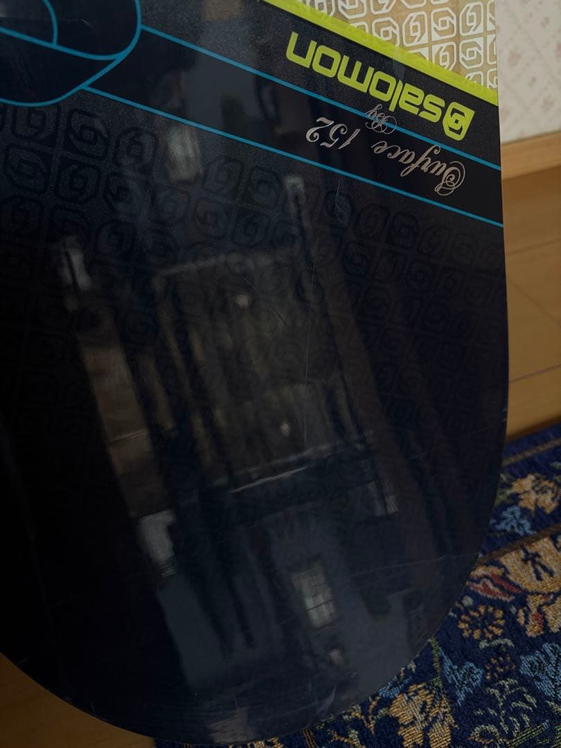 大特価！！サロモンSalomon SURFACE 152cm スノーボード板