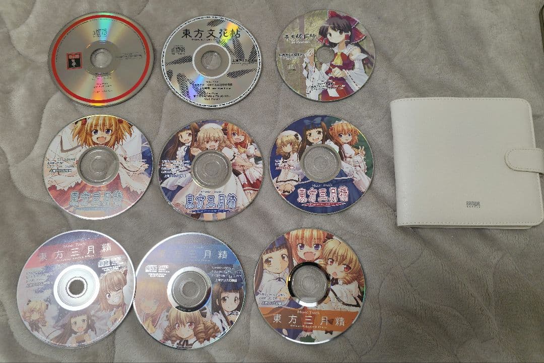 東方プロジェクト　本　関連書籍　19冊　セット