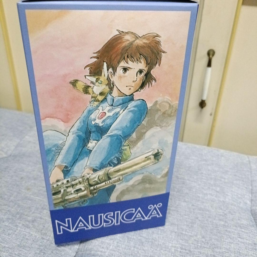 風の谷のナウシカ DVDナウシカ・フィギュアセット('84徳間書店/博報堂)〈…