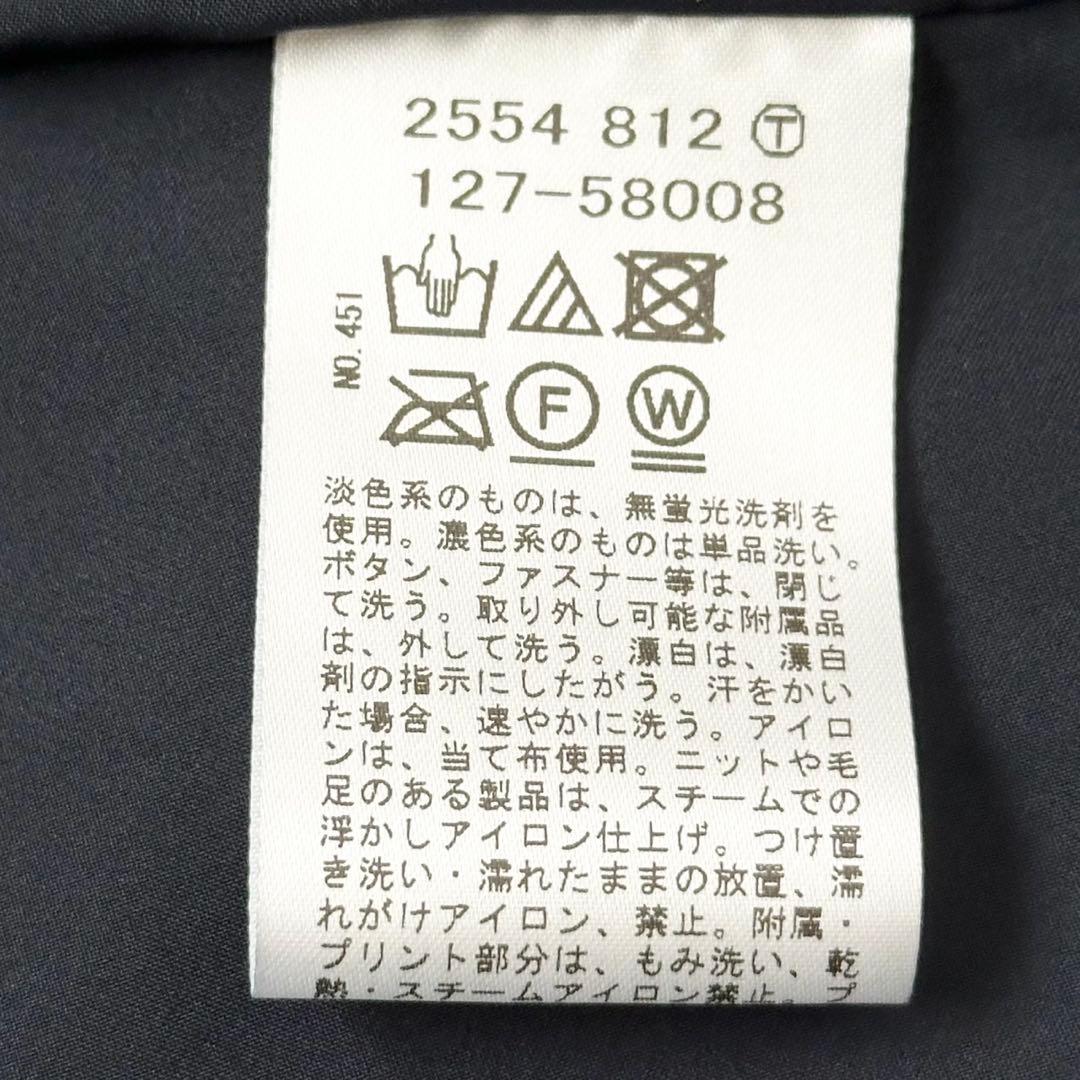 極美品❤️24SS INDIVI インディヴィ　アコーディオンプリーツワンピース