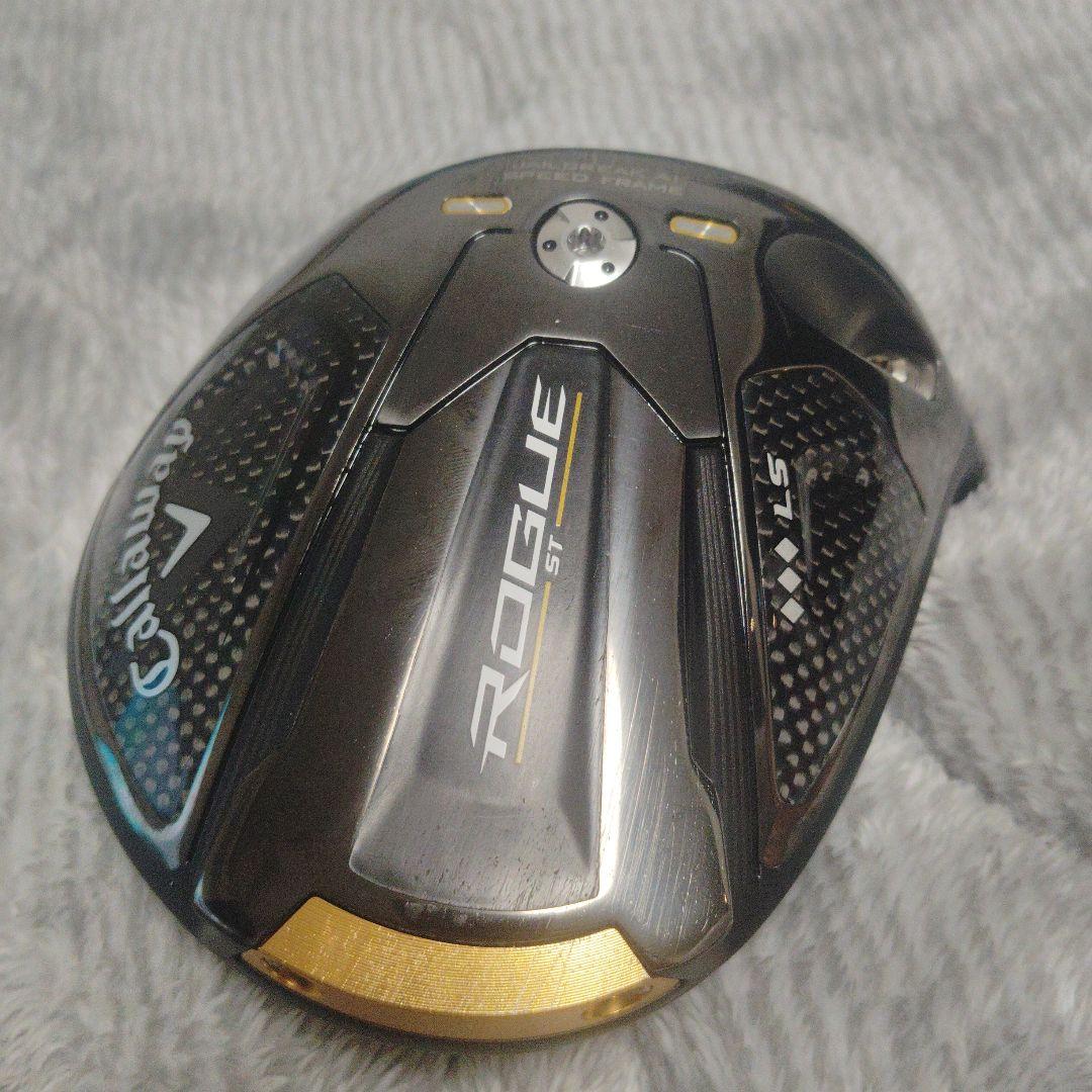 Callaway Rogue ST ◆◆◆LS ドライバー 9°