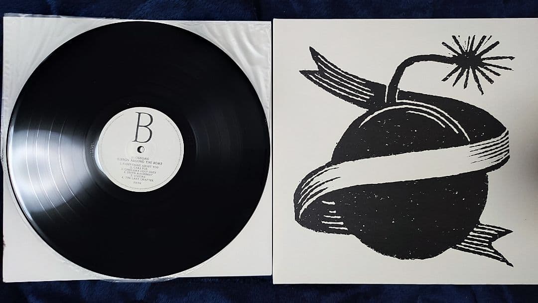 ブロッサムス　レコード　6枚セット　Blossoms