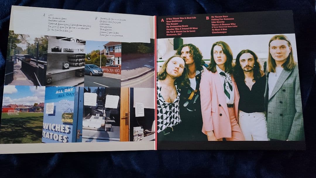 ブロッサムス　レコード　6枚セット　Blossoms