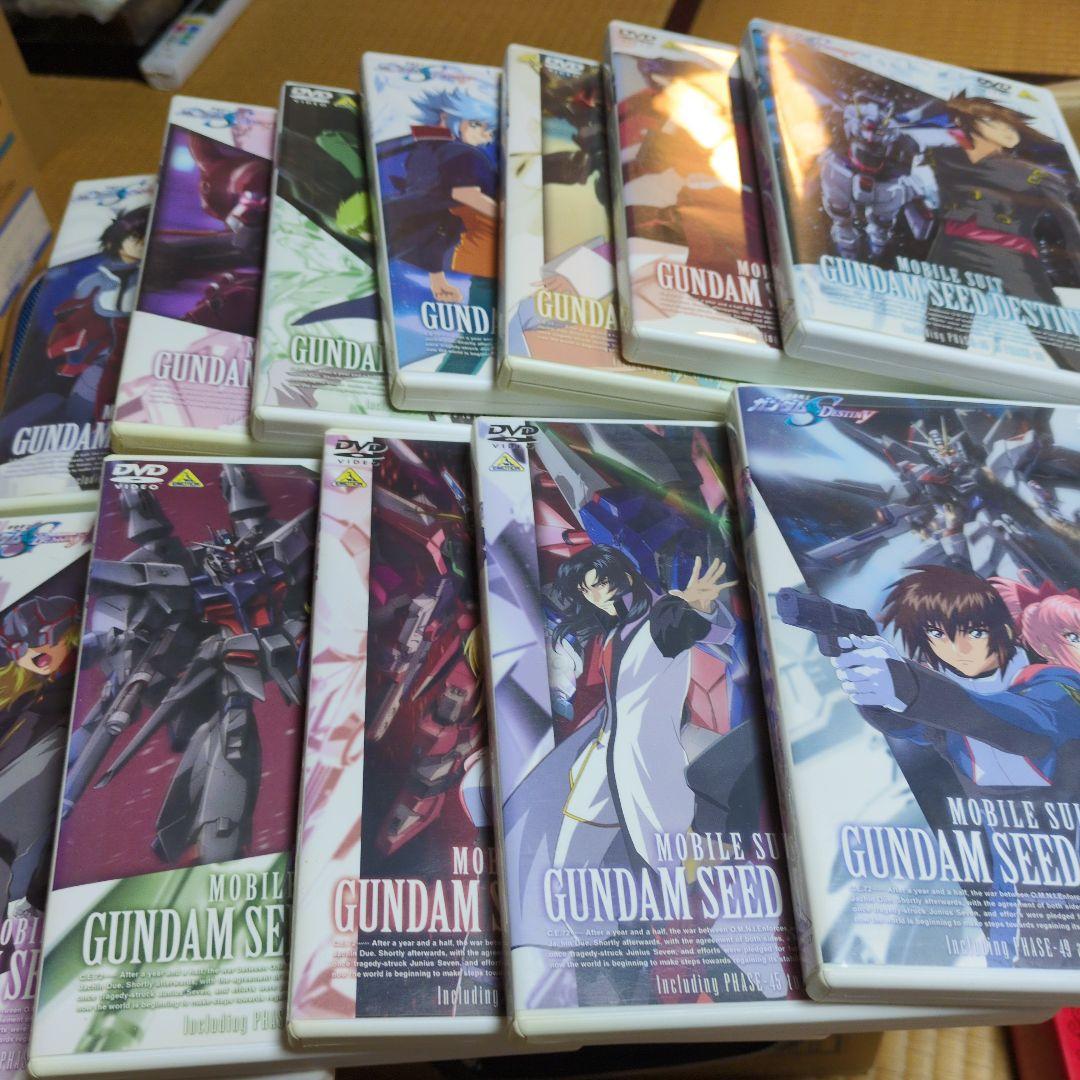 機動戦士ガンダムSEED DESTINY 1