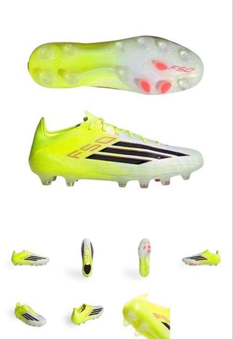 F50 ELITE HG/AG サッカーシューズ 25.0