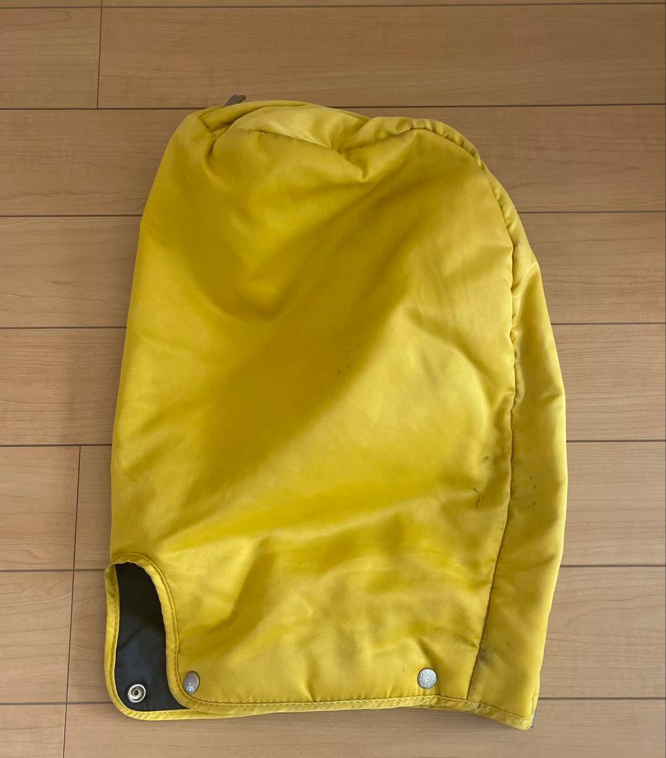 ONOFF キャディバッグ イエロー