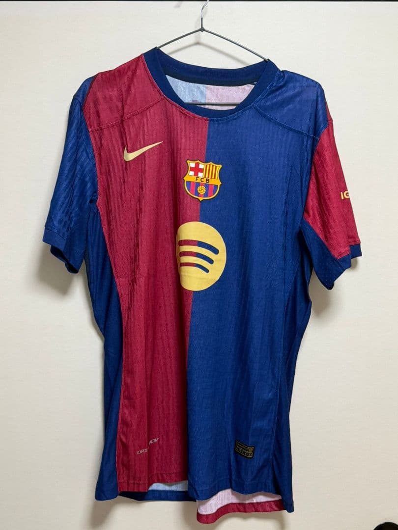 Nike FC Barcelona XL シャツとショーツ