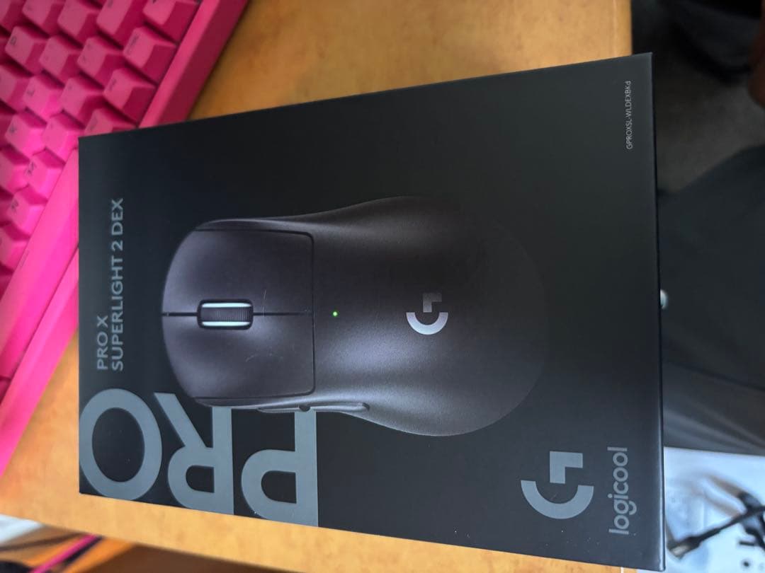 その他 gpro superlight dex
