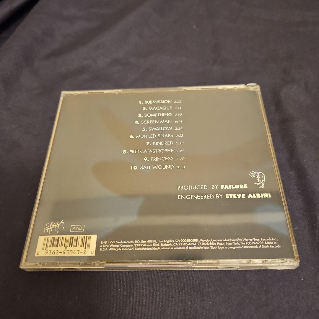 洋楽 Failure Comfort