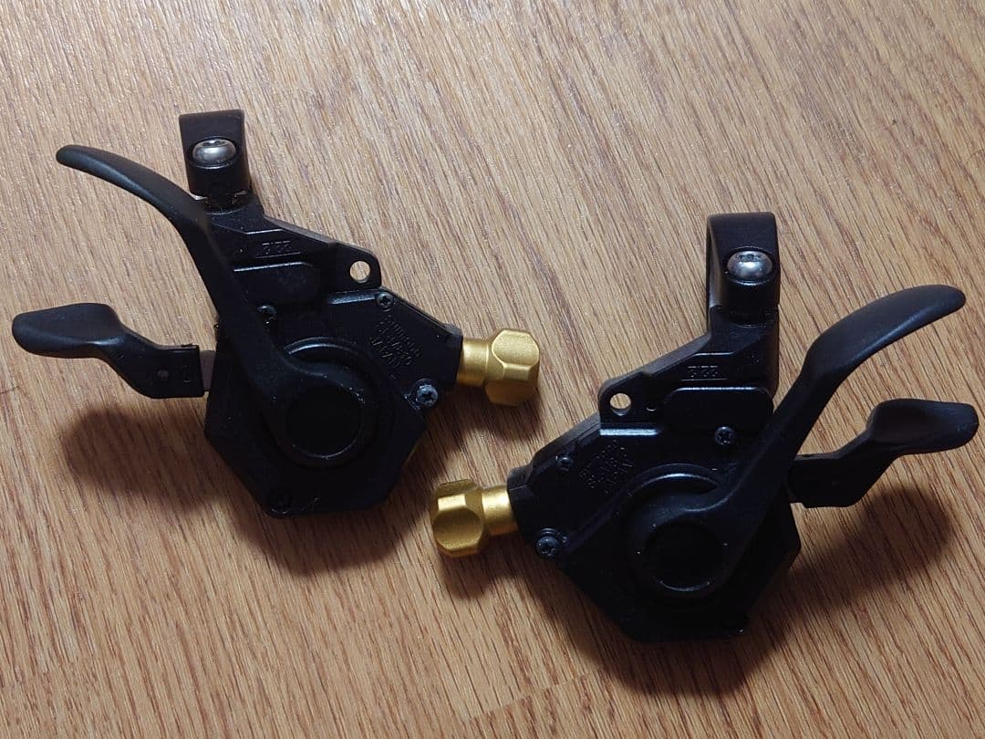 SHIMANO シマノ SAINT SL-M810 シフトレバー 未使用品