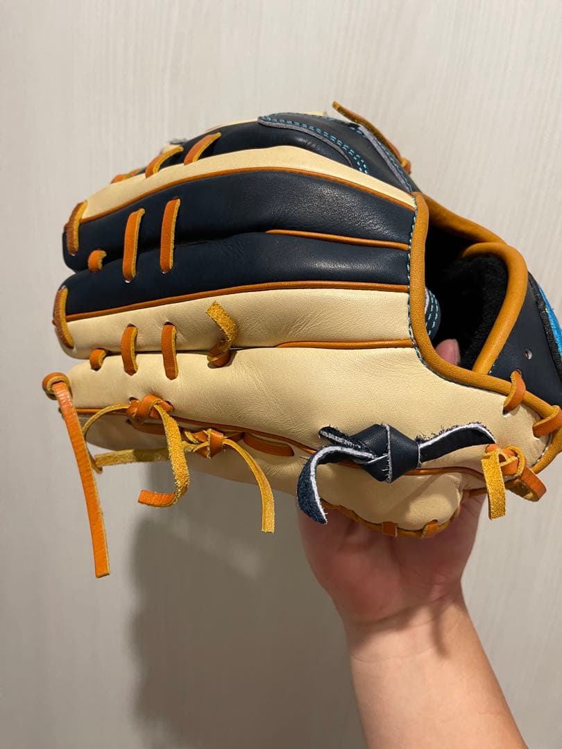【NoLimit ProWave】軟式内野用