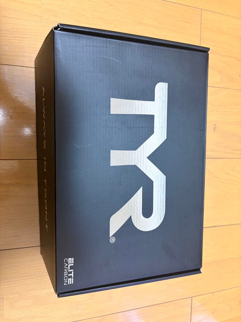 【新品未使用品】TYR ELITE CARBON Dorothy US9.0
