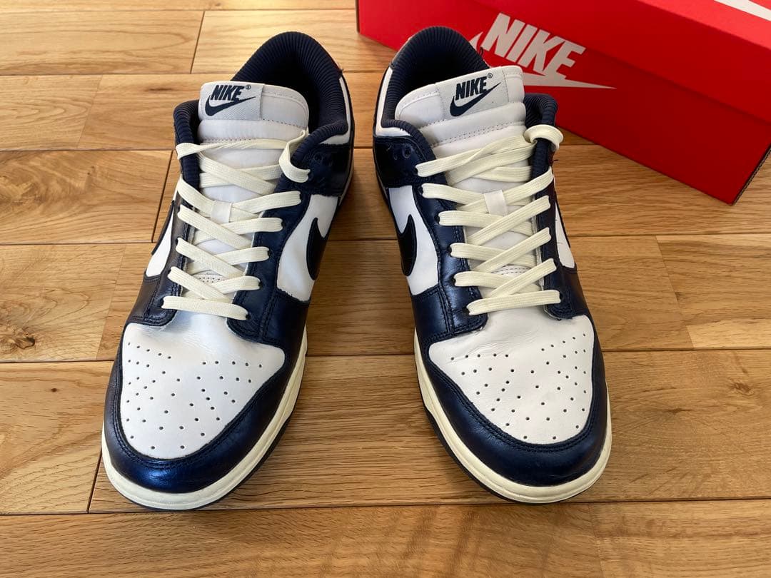 NIKE DANK LOW PRM ウィメンズ28.5㎝ 美品