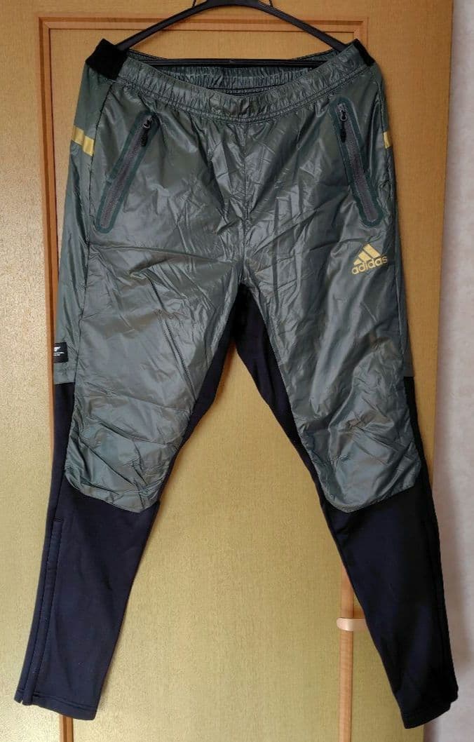 adidas 野球用トレーニングウェア上下セット Lサイズ