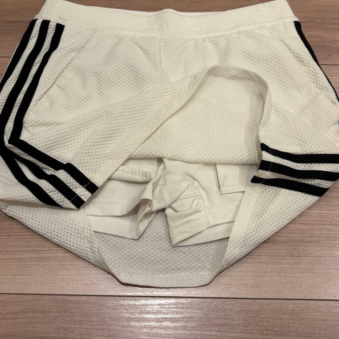 adidas ゴルフ レディース セットアップ メッシュ ジャケット ホワイト