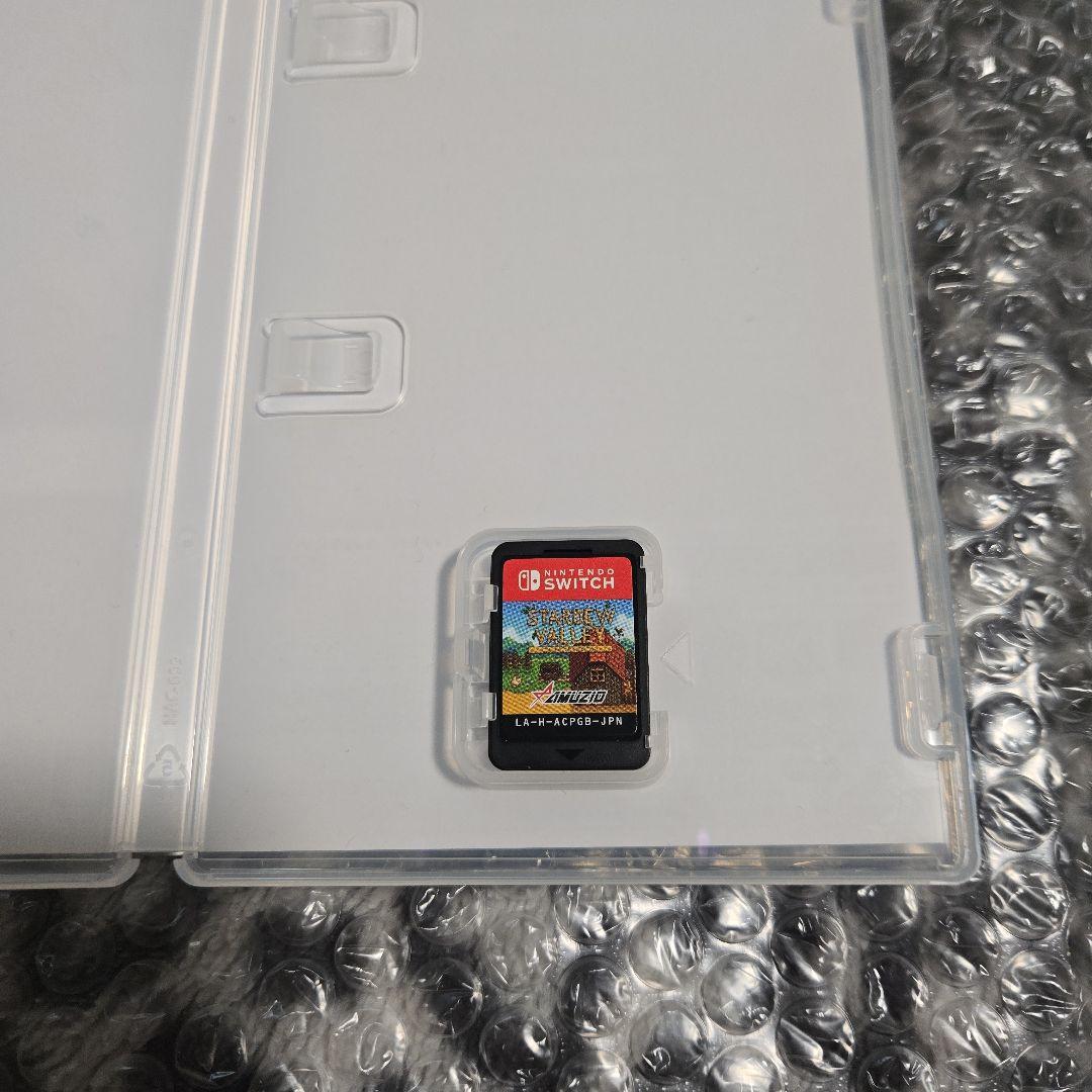 ☆Switch　スターデューバレー stardew valley