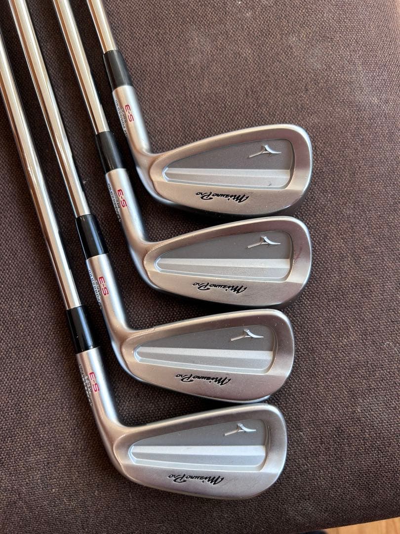 Mizuno pro S3 アイアンセット 4本セット ミズノプロ