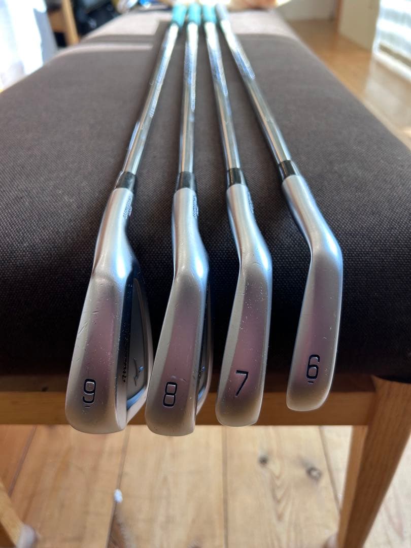 Mizuno pro S3 アイアンセット 4本セット ミズノプロ