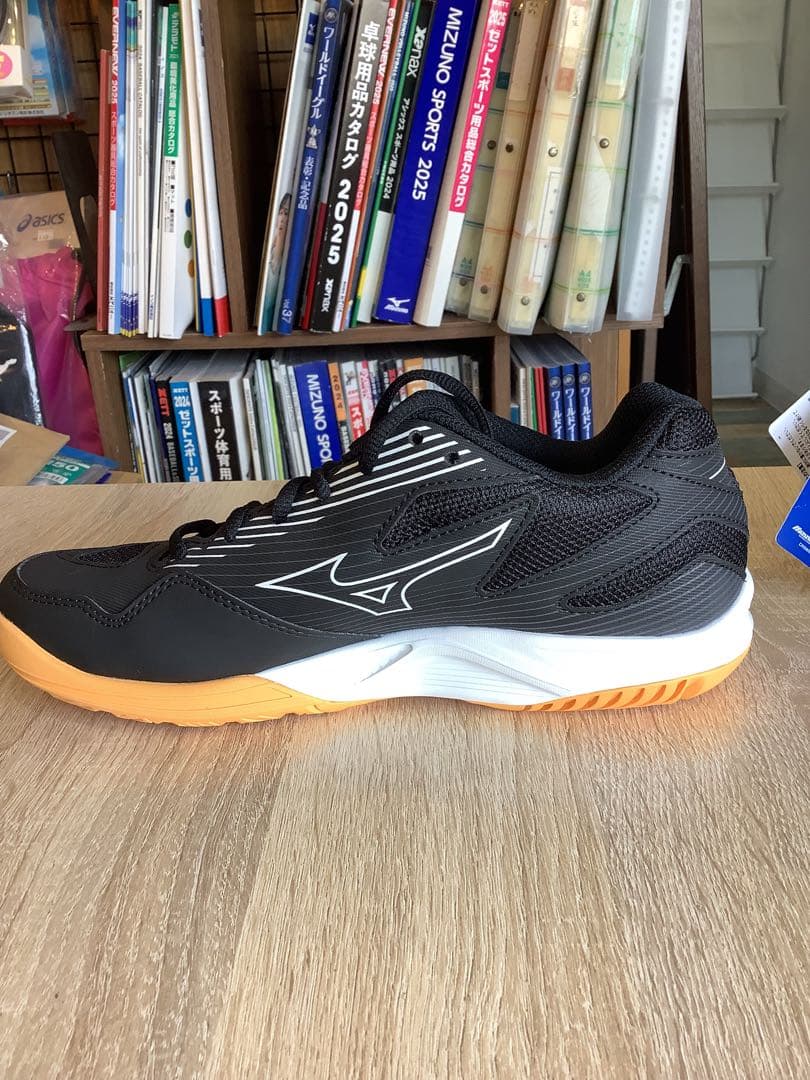 MIZUNO バレーボールシューズ 25 サイクロンスピード4 部活 クラブ