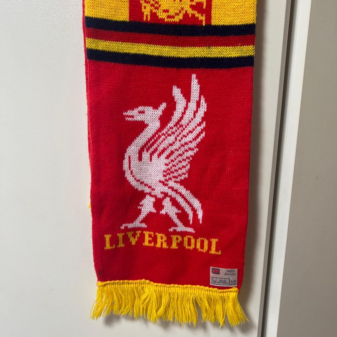 リヴァプールFC Liverpool マフラー