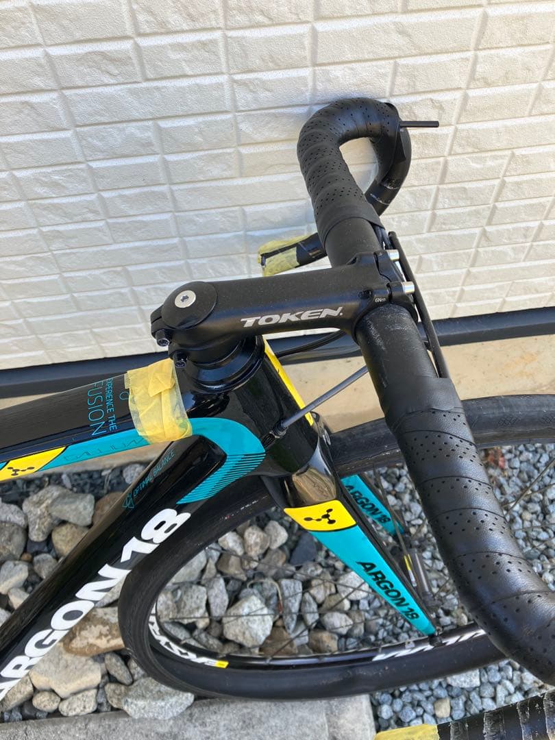 ARGON 18 ASTANA 風　ロードバイクフレーム