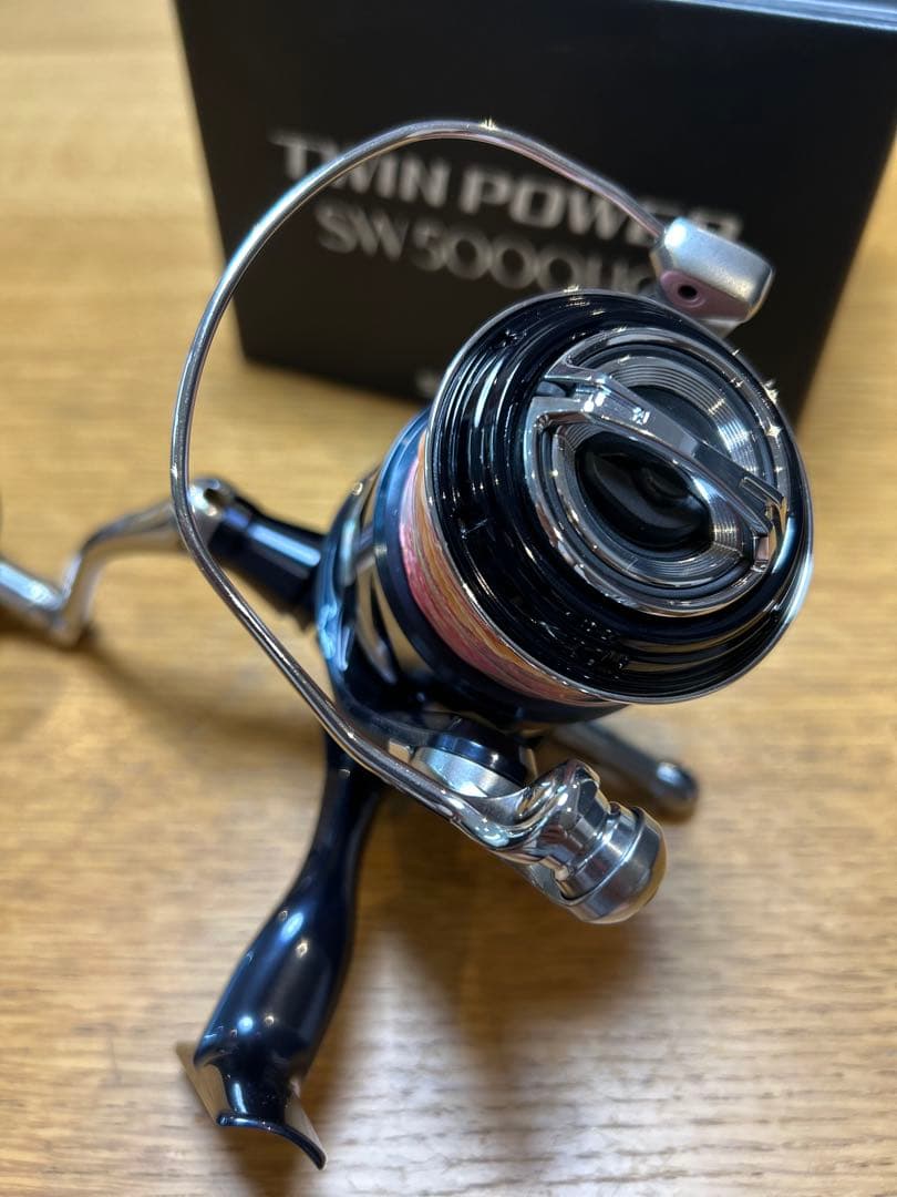 ツインパワーSW5000HG