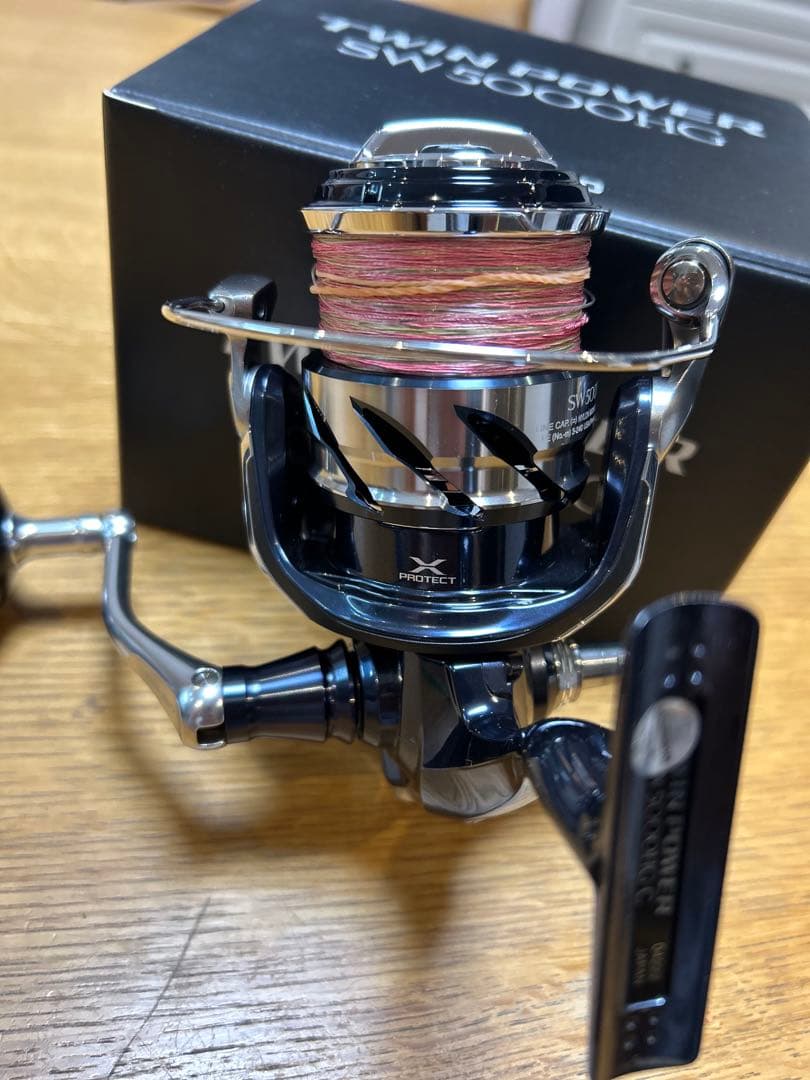 ツインパワーSW5000HG